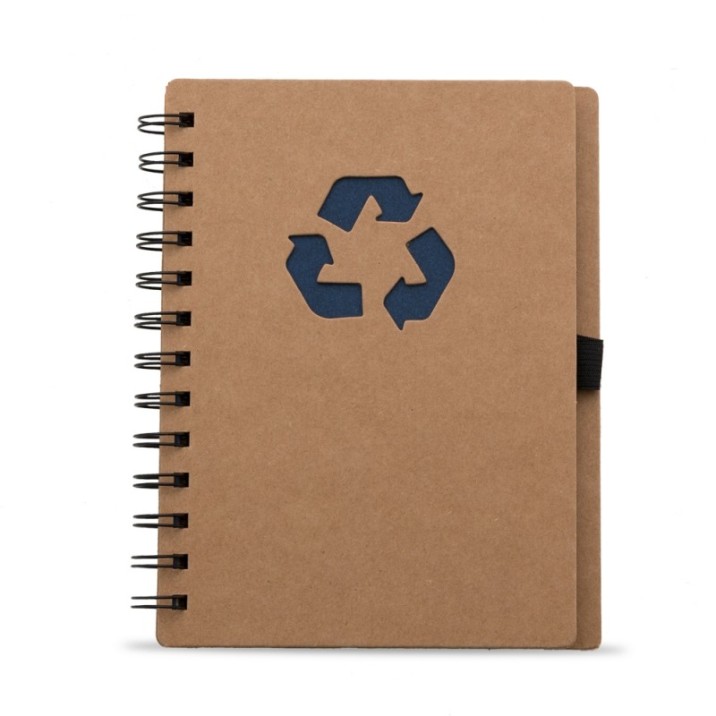 Bloco de Anotações Ecológico Personalizado Frete Grátis - Mínimo 100