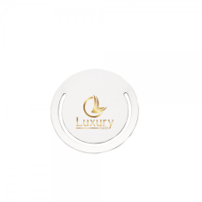 Marcador de Página de Metal Personalizado Frete Grátis - Mínimo 50