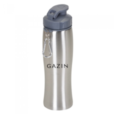 Squeeze Inox 750 ml Personalizado Frete Grátis - Mínimo 15