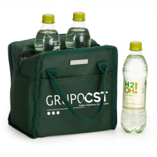 Bolsa Térmica 7 Litros Personalizada Frete Grátis - Mínimo 15