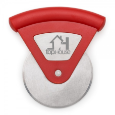 Cortador de Pizza Personalizado Frete Grátis - Mínimo 30