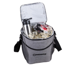 Bolsa Térmica 12 Litros Personalizada Frete Grátis - Mínimo 5