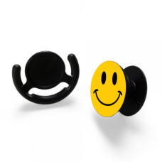 Pop Socket Para Celular Personalizado Frete Grátis - Mínimo 200