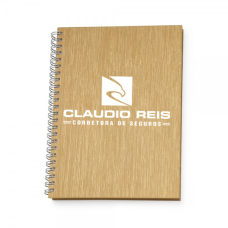 Caderno Pequeno Personalizado Frete Grátis - Mínimo 30