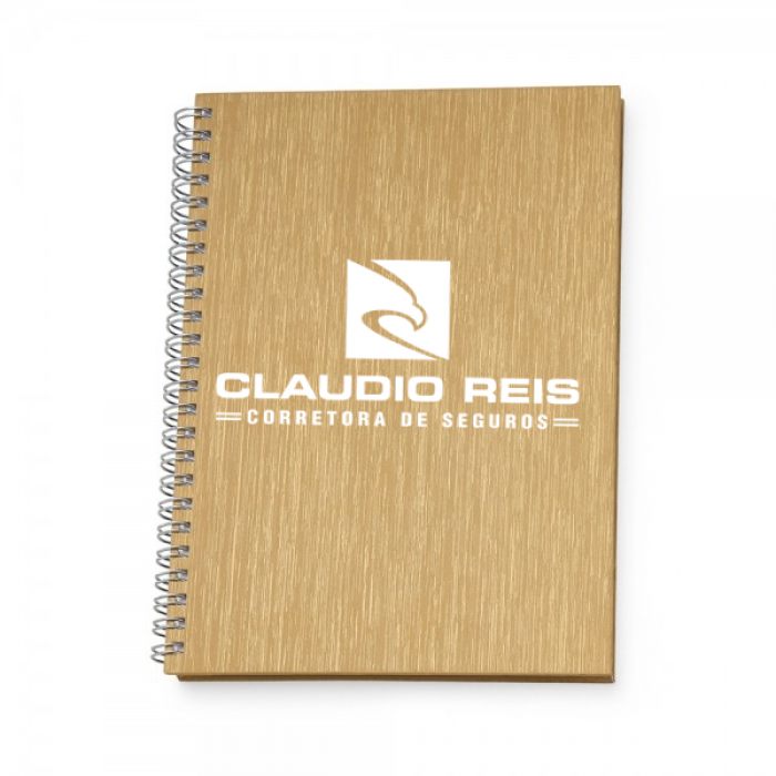 Caderno Pequeno Personalizado Frete Grátis - Mínimo 30