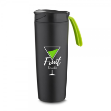 Copo Plástico Anti Queda 400 ml Personalizado Frete Grátis - Mínimo 20