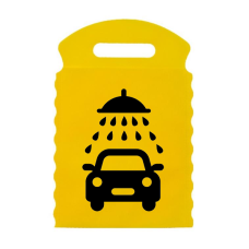 Lixeirinha TNT para Carro Personalizada Frete Grátis - Mínimo 1000