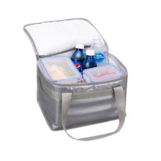 Bolsa Térmica 13 Litros Personalizada Frete Grátis - Mínimo 15