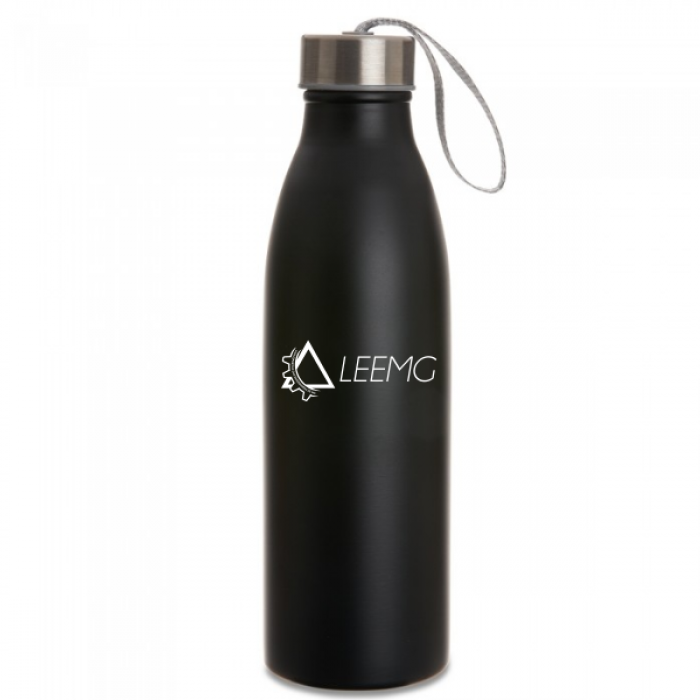 Garrafa Inox 750 ml Personalizada Frete Grátis - Mínimo 20