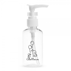 Frasco plástico 75 ml Personalizado Frete Grátis - Mínimo 200