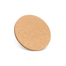 Porta Copo de Cortiça Personalizado Frete Grátis - Mínimo 150