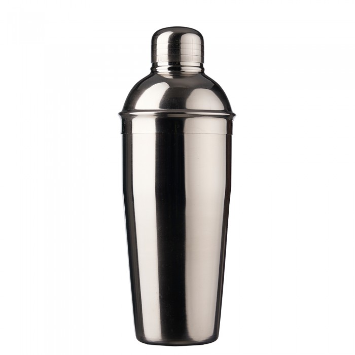 Coqueteleira Inox 750 ml Personalizada Frete Grátis  - Mínimo 15