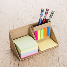 Bloco de Anotações Cubo Personalizado Frete Grátis - Mínimo 20