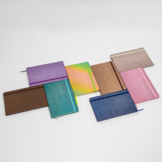 Caderno A5 14 x 21 cm Couchê Personalizado Frete Grátis - Mínimo 50