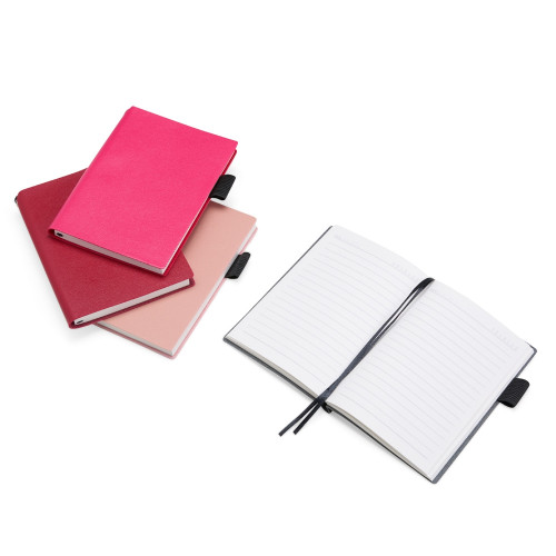 Caderneta Couro Sintético A6 Personalizada Frete Grátis - Mínimo 50 Caderneta Couro Sintético A6 Personalizada Frete Grátis - Mínimo 50