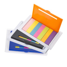 Kit Post-it Autoadesivos Personalizado Frete Grátis - Mínimo 100