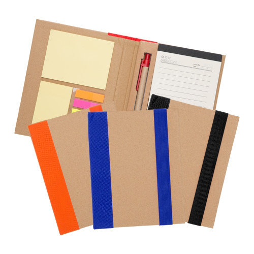 Bloco de Anotação com Post-it e Caneta Personalizado Frete Grátis - Mínimo 20 Bloco de Anotação com Post-it e Caneta Personalizado Frete Grátis - Mínimo 20