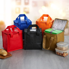 Bolsa Térmica 5 Litros Personalizada Frete Grátis - Mínimo 50