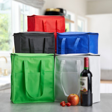 Bolsa Térmica 9 Litros Personalizada Frete Grátis - Mínimo 50