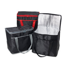 Bolsa Térmica 36 Litros 420D Personalizada Frete Grátis - Mínimo 10