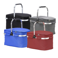 Bolsa Térmica 33 litros Personalizada Frete Grátis - Mínimo 5