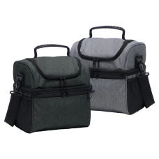 Bolsa Térmica Dupla 16 Litros Personalizada Frete Grátis - Mínimo 10