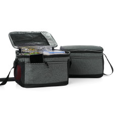 Bolsa Térmica 10 litros Personalizada Frete Grátis - Mínimo 15