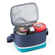 Bolsa Térmica 7 Litros Personalizada Frete Grátis - Mínimo 20