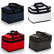 Bolsa Térmica 13 Litros Personalizada Frete Grátis - Mínimo 15