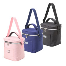 Bolsa Térmica 7 Litros Personalizada Frete Grátis - Mínimo 15