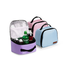 Bolsa Térmica 6 Litros Personalizada Frete Grátis - Mínimo 30