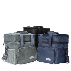 Bolsa Térmica 10 Litros Personalizada Frete Grátis - Mínimo 20