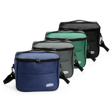 Bolsa Térmica 13 Litros Personalizada Frete Grátis - Mínimo 30