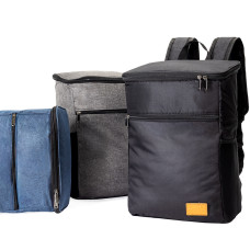 Mochila Térmica 18 Litros Personalizada com Sua Logo 