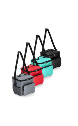 Bolsa Térmica Oxford 11 Litros Personalizada Frete Grátis - Mínimo 20