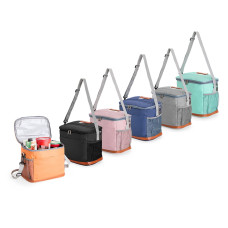 Bolsa Térmica 11 Litros Personalizada Frete Grátis - Mínimo 15