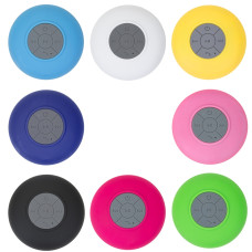  Caixa de Som Bluetooth à Prova D'água Personalizada com Sua Logo