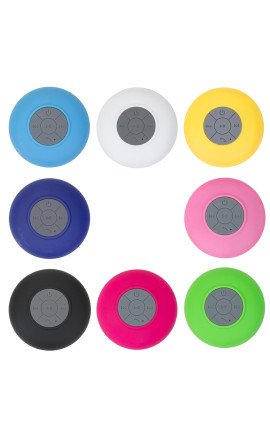  Caixa de Som Bluetooth à Prova D'água Personalizada com Sua Logo