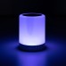 Caixa de Som Multimídia com Luminária Personalizada Frete Grátis - Mínimo 10