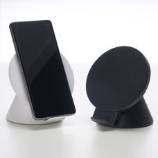 Caixa de Som com Carregador por Indução Personalizada Frete Grátis - Mínimo 10