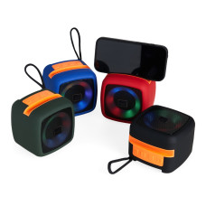 Caixa de Som Multimídia TWS Personalizada Frete Grátis - Mínimo 10