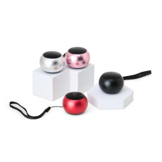 Caixa de Som Bluetooth TWS Personalizado Frete Grátis - Mínimo 30