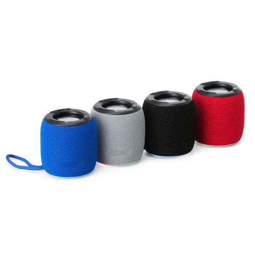 Caixa de Som Multimídia TWS com Luzes RGB Personalizada Frete Grátis - Mínimo 20 Caixa de Som Multimídia TWS com Luzes RGB Personalizada Frete Grátis - Mínimo 20