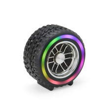 Caixa de Som Multimídia TWS com Luminária RGB Personalizada Frete Grátis - Mínimo 10