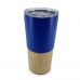 Copo Térmico Bambu 600 ml Personalizado Frete Grátis - Mínimo 10