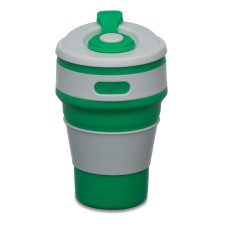 Copo Retrátil 350 ml Personalizado e Frete Grátis - Mínimo 30