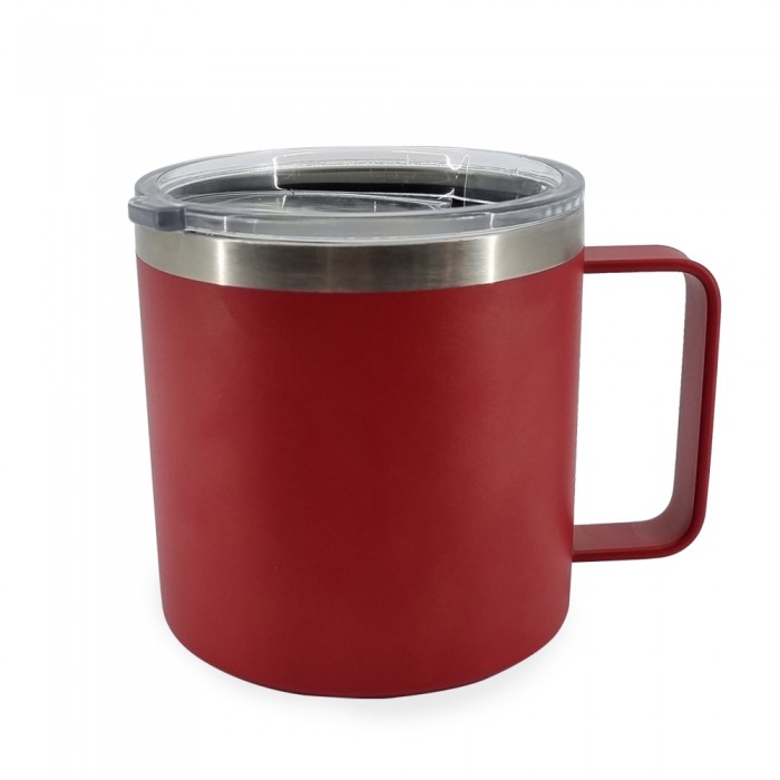 Caneca Térmica 450 ml Personalizada Frete Grátis - Mínimo 10