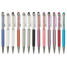 Caneta Metal Touch Personalizada Frete Grátis - Mínimo 50