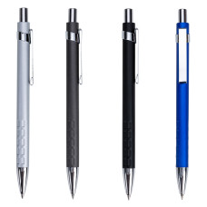 Caneta de Metal Personalizada Frete Grátis - Mínimo 100