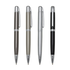 Caneta Metal Personalizada Frete Grátis - Mínimo 30